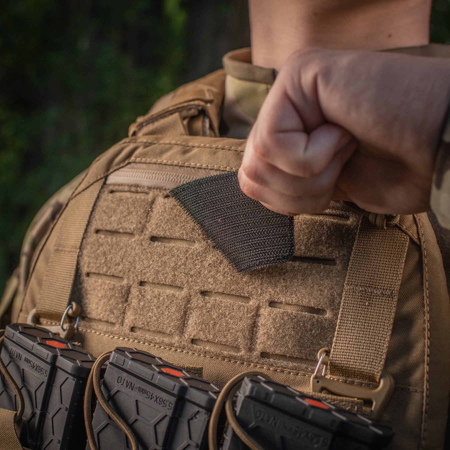 M-Tac patch Ace of Spades - M-TAC