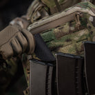 M-Tac patch Deus Vult (jacquard) - M-TAC