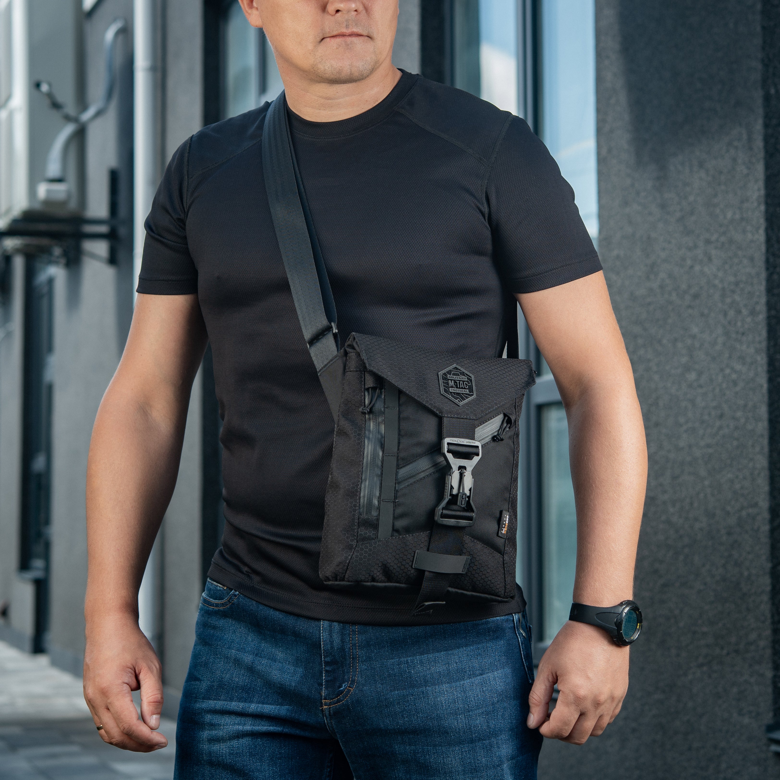 M-Tac Magnet Bag Elite Hex - M-TAC