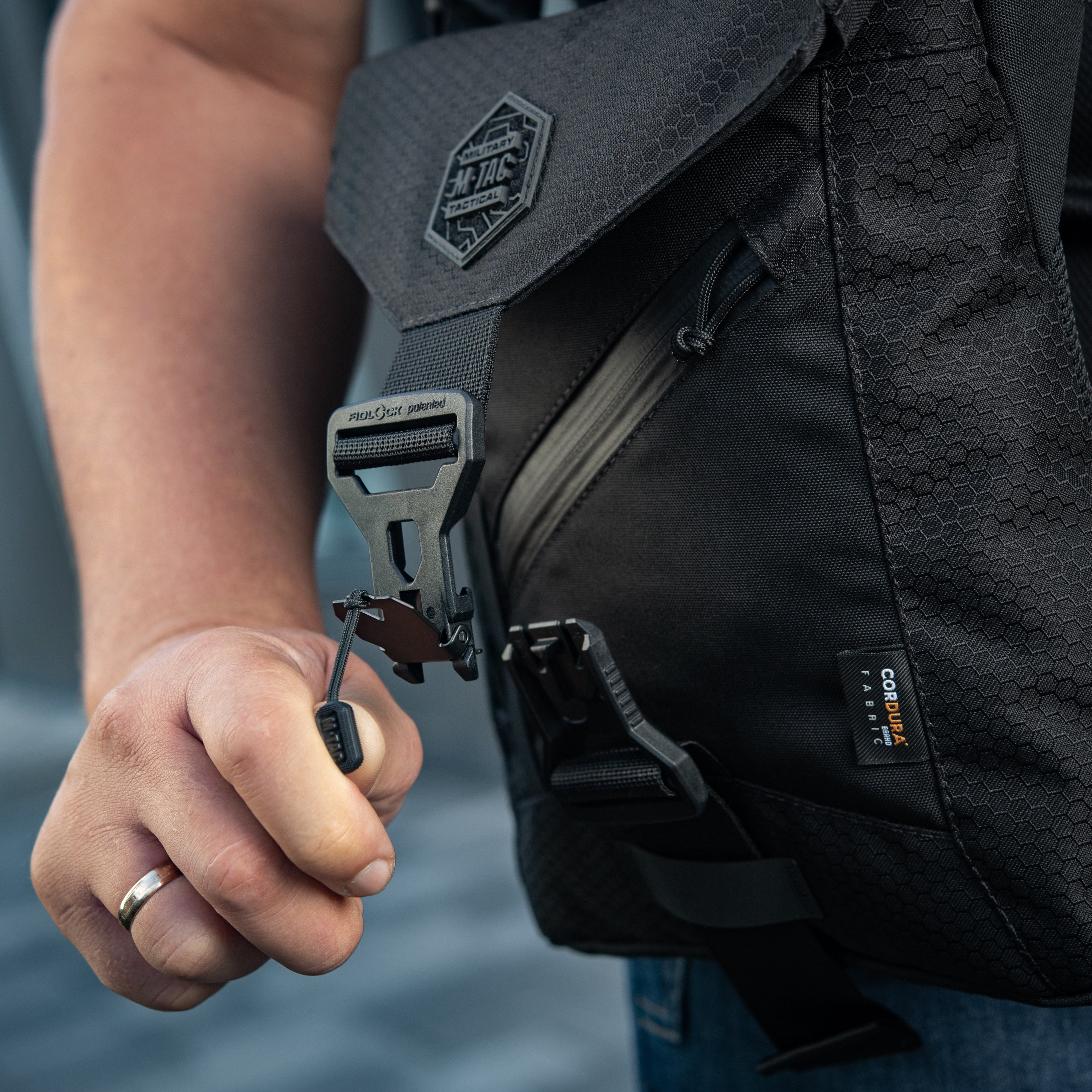 M-Tac Magnet Bag Elite Hex - M-TAC