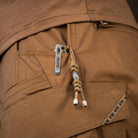 M-Tac Knife Lanyard Zeus Stainless Steel - M-TAC