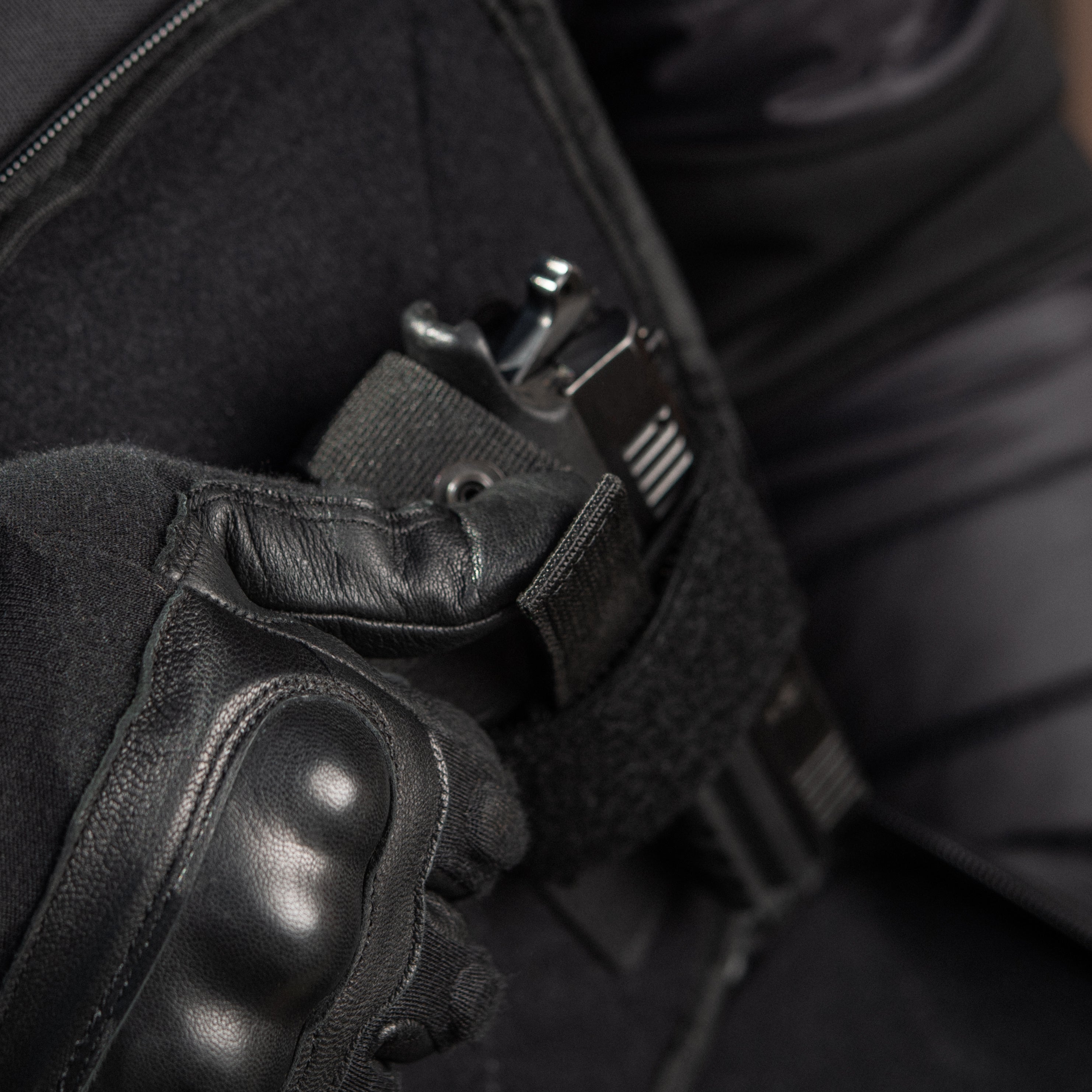 M-Tac Modular Universal Holster with lock Light - M-TAC