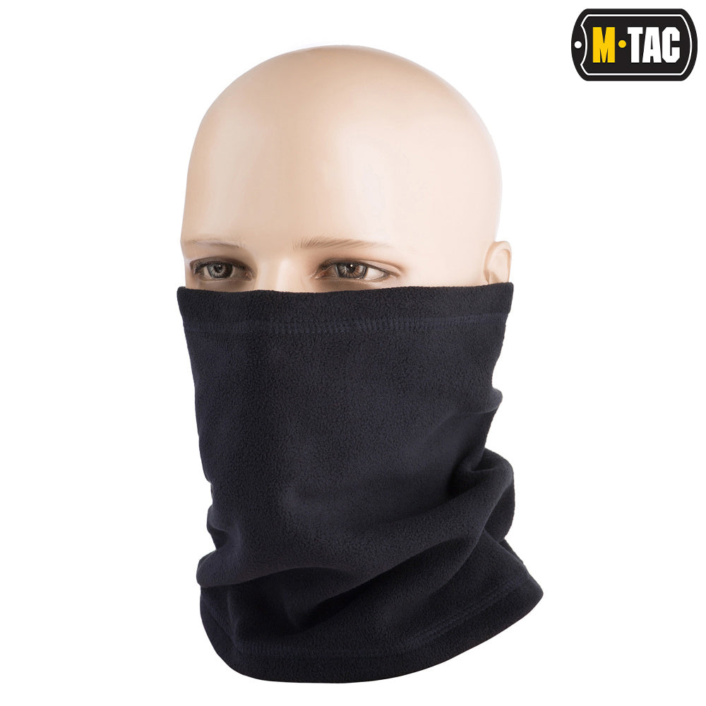 M-Tac Fleece Neck Gaiter 1/2 with Drawstring (260g/m2) - M-TAC