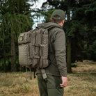 M-Tac Large Assault Pack Laser Cut - M-TAC