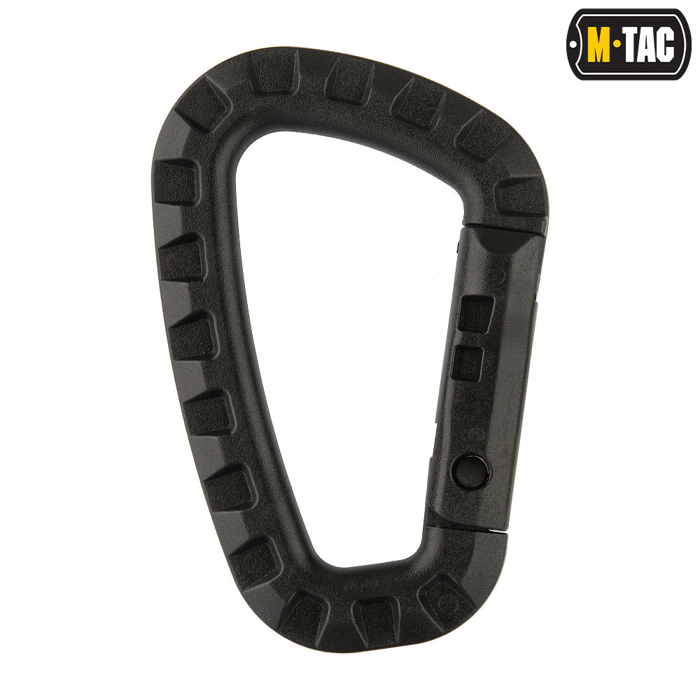 M-Tac Plastic Carabiners (Set of 5) - M-TAC
