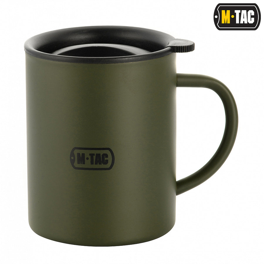M-Tac Thermal Mug Olive