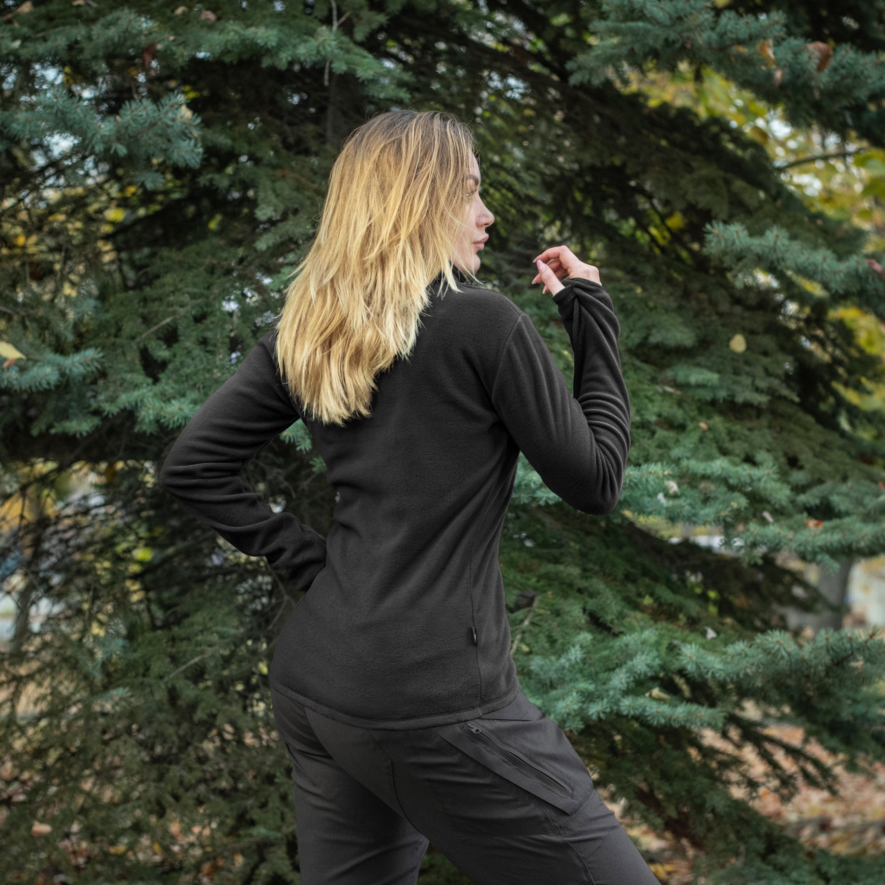 M-Tac Delta Polartec jacket Lady - M-TAC