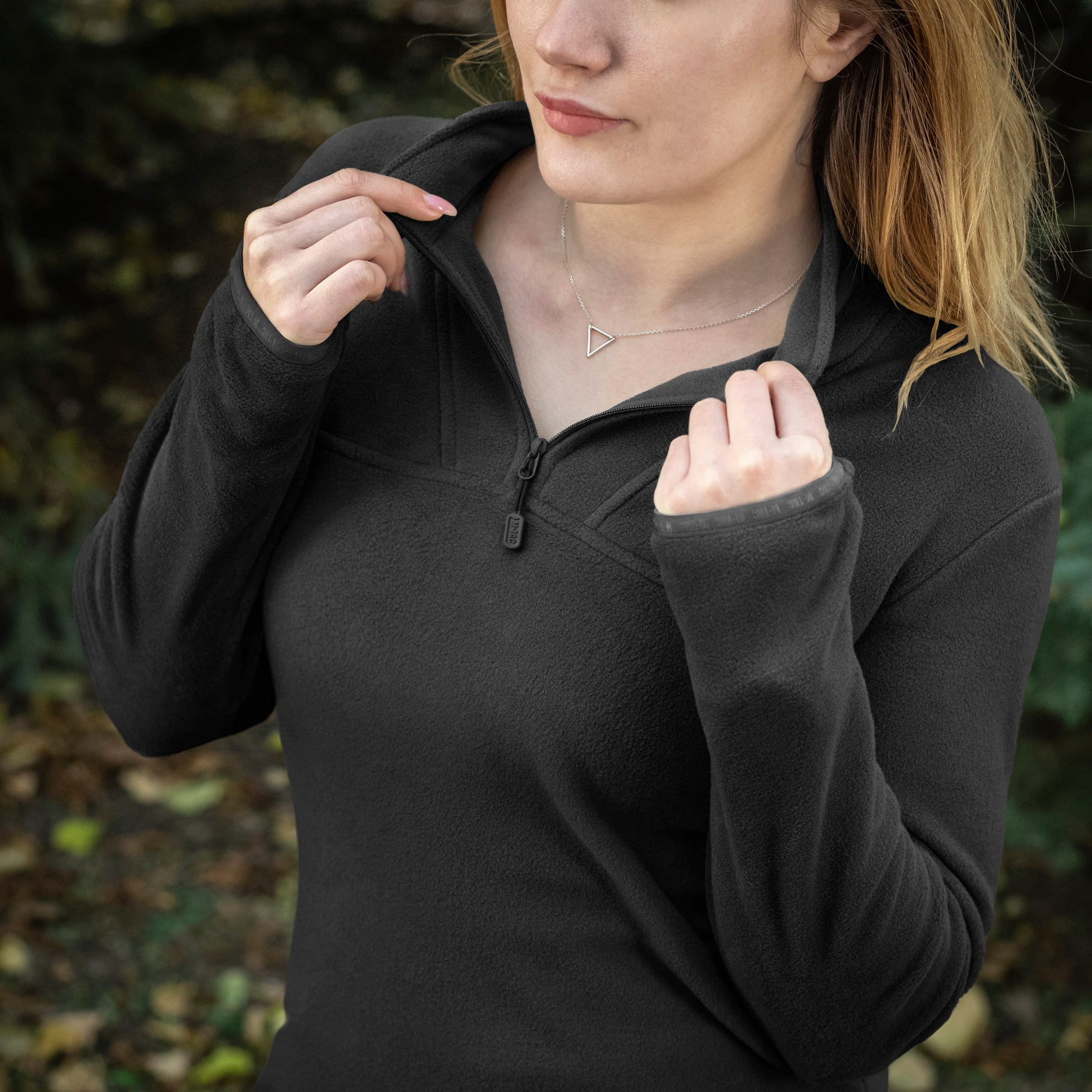M-Tac Delta Polartec jacket Lady - M-TAC