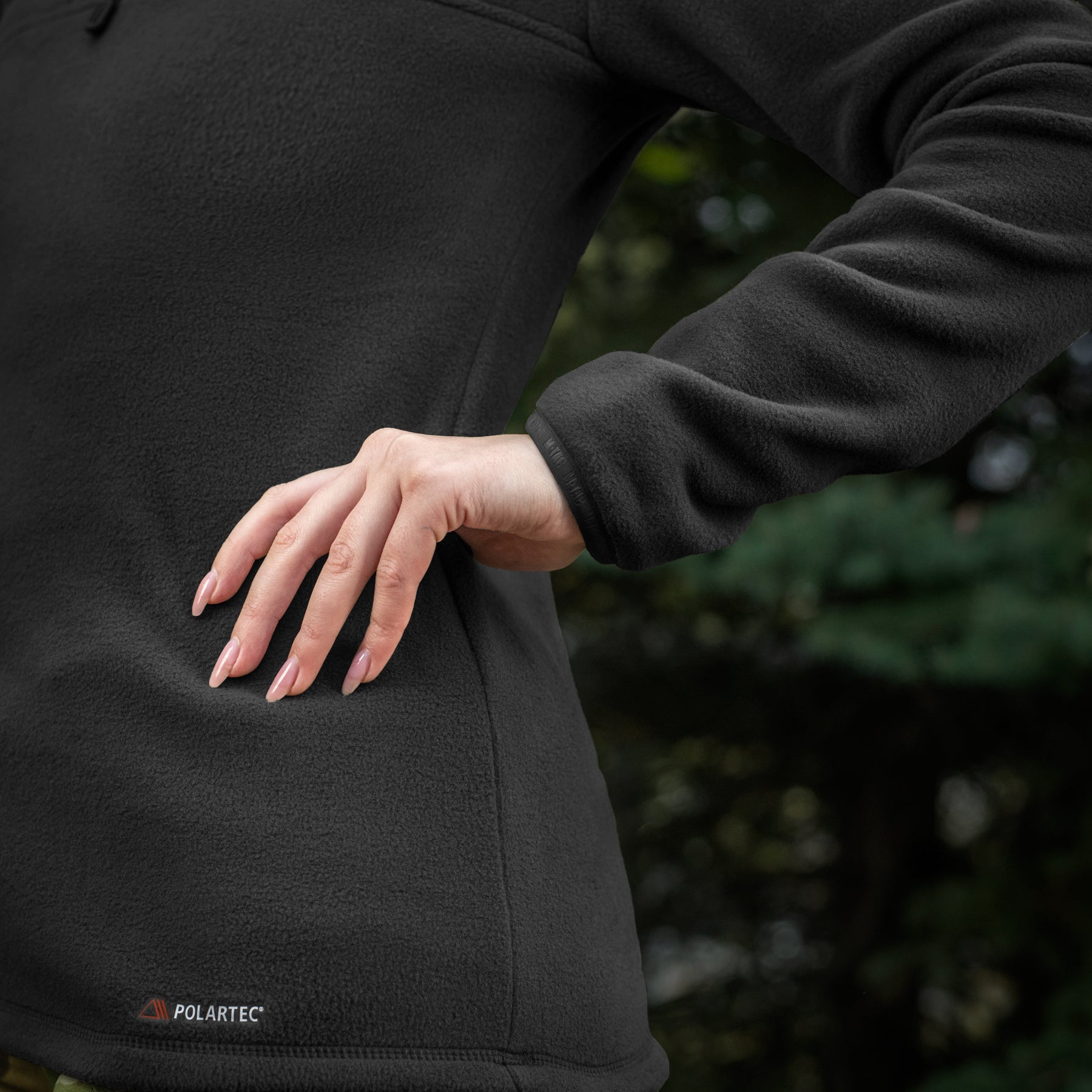 M-Tac Delta Polartec jacket Lady - M-TAC