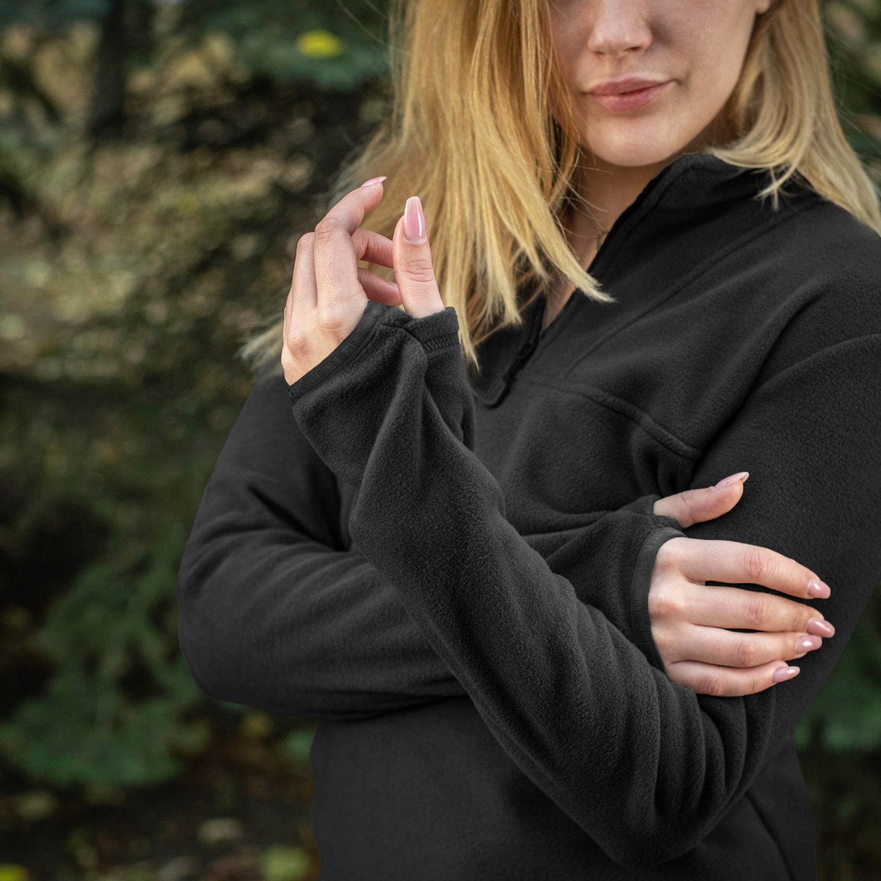M-Tac Delta Polartec jacket Lady - M-TAC