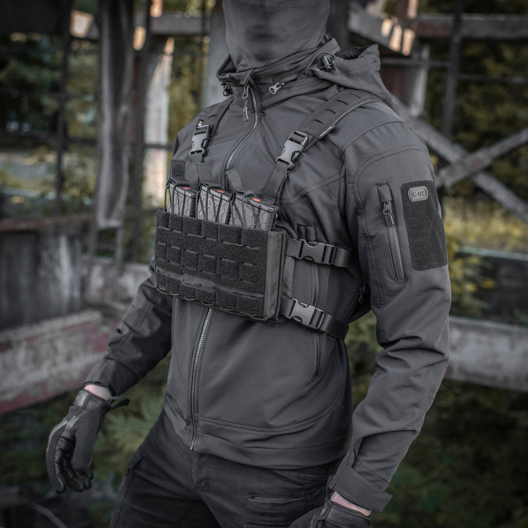 M-Tac Modular Chest Rig - M-TAC