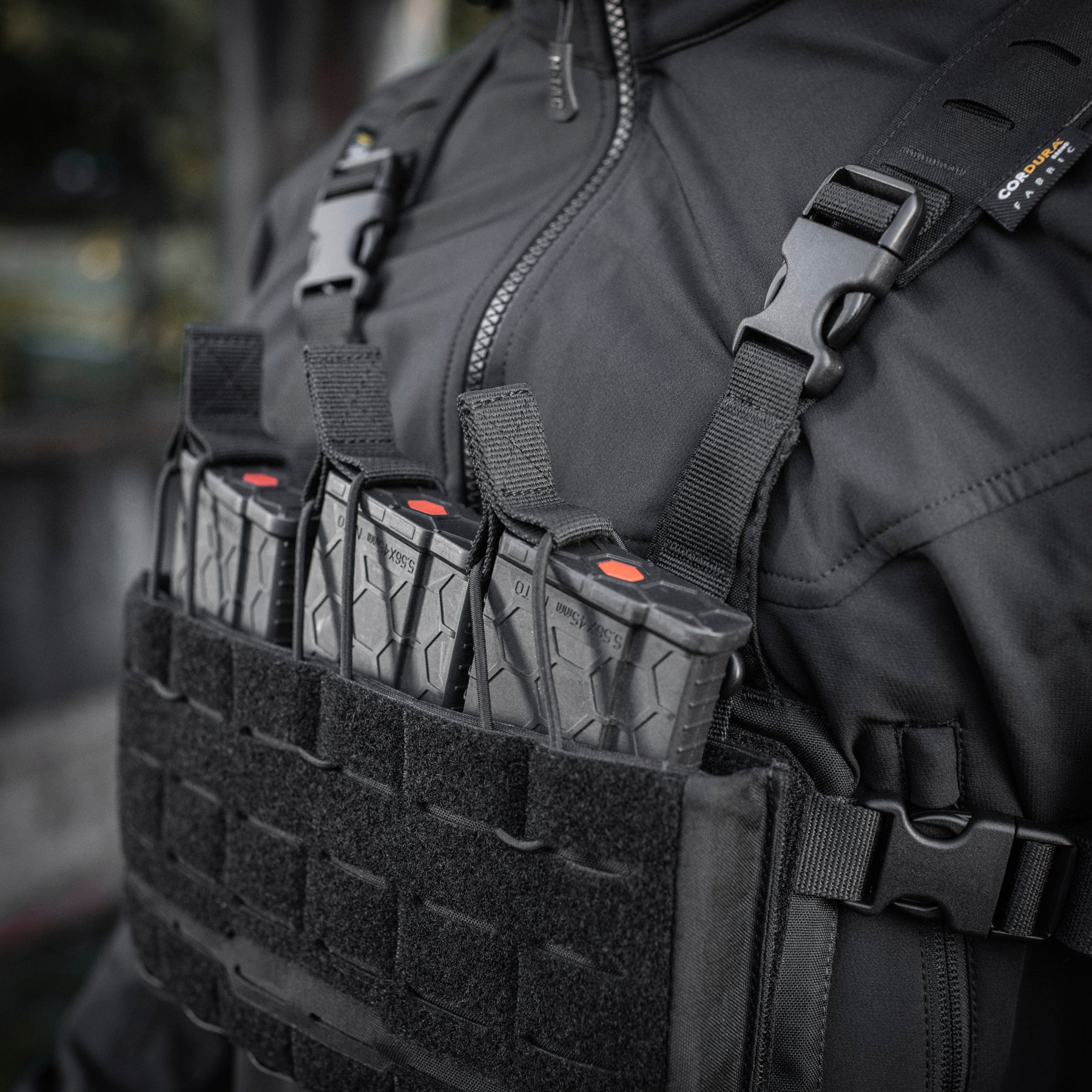 M-Tac Modular Chest Rig - M-TAC