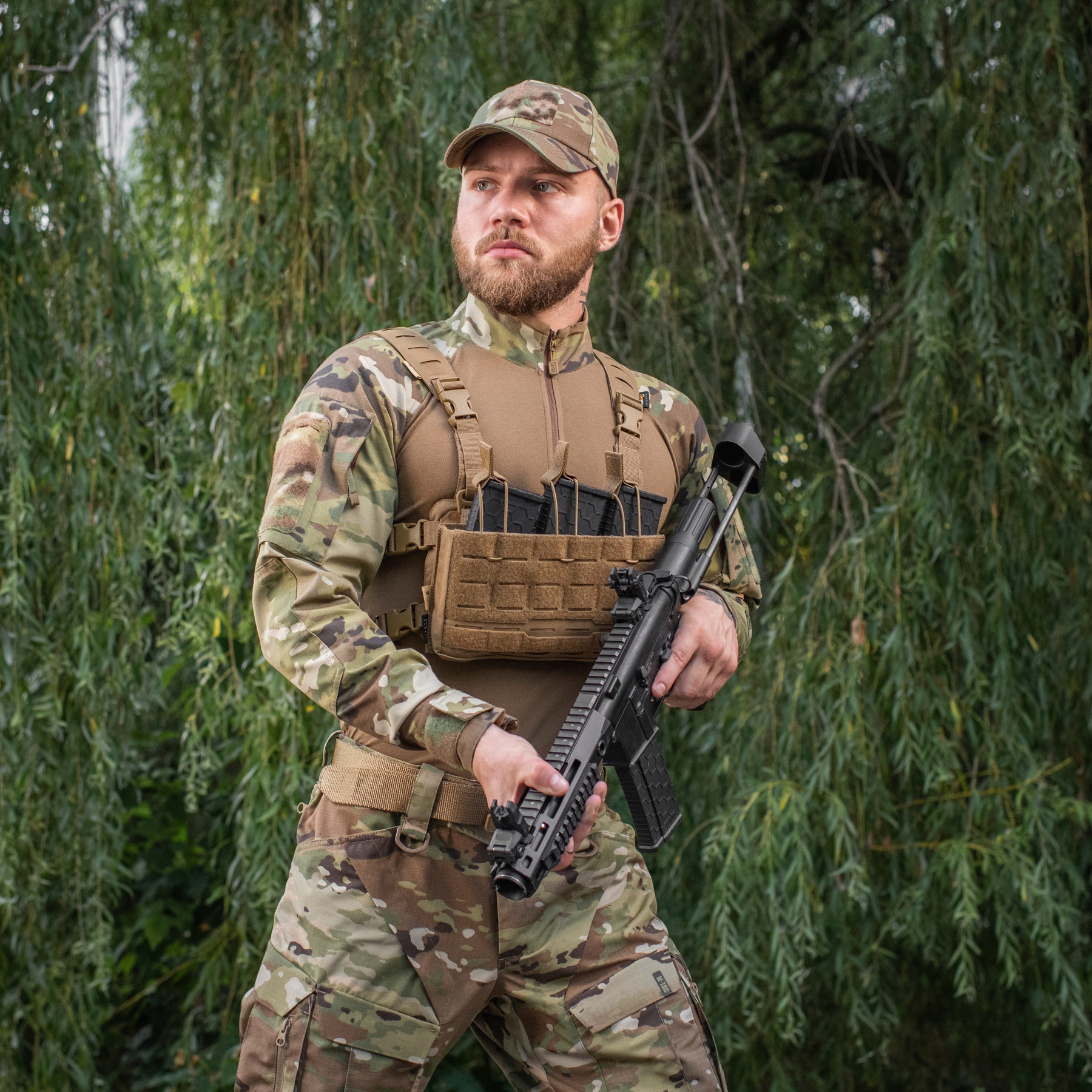 M-Tac Modular Chest Rig - M-TAC