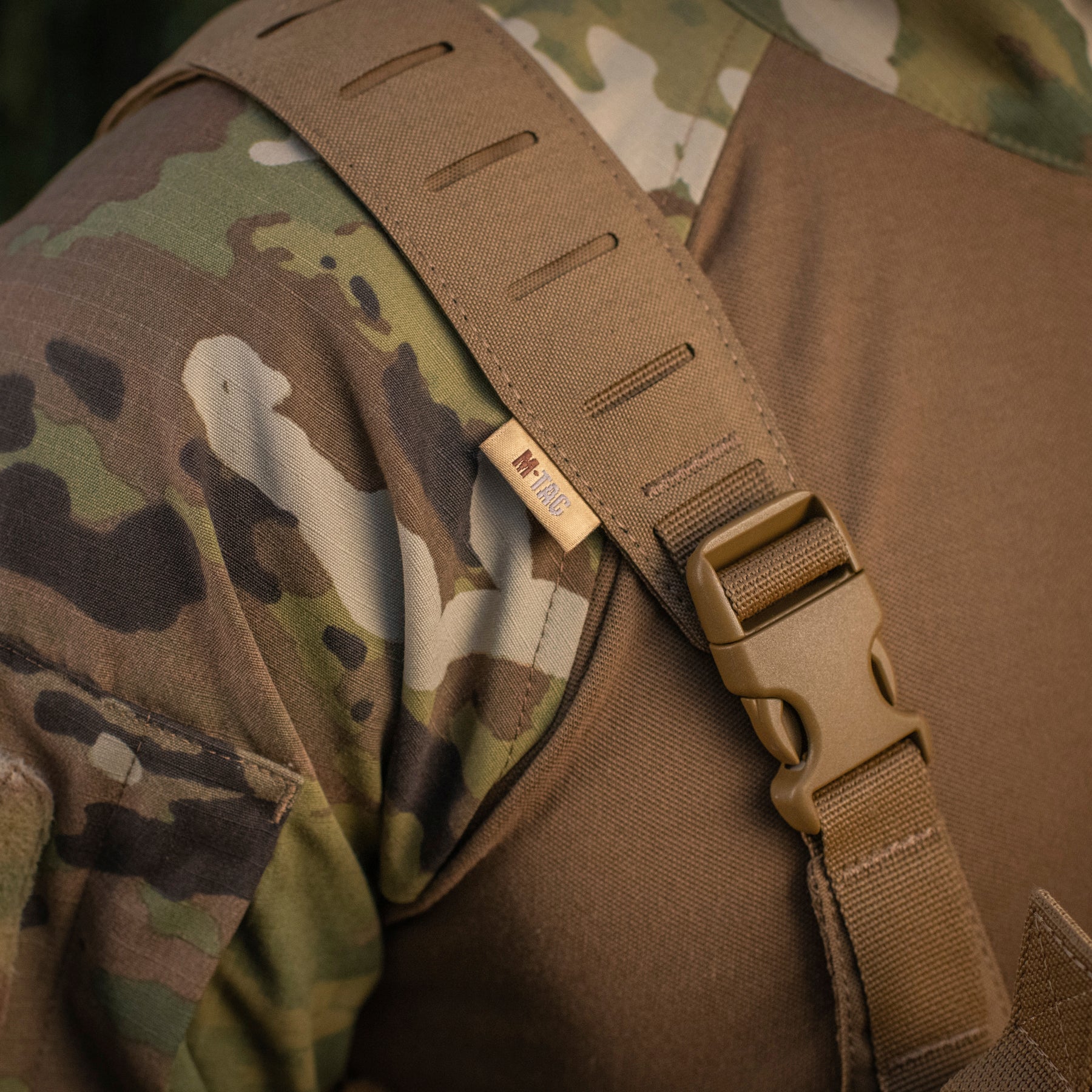 M-Tac Modular Chest Rig - M-TAC