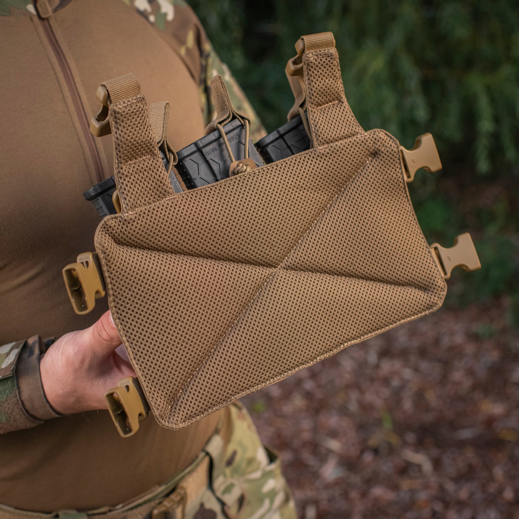 M-Tac Modular Chest Rig - M-TAC