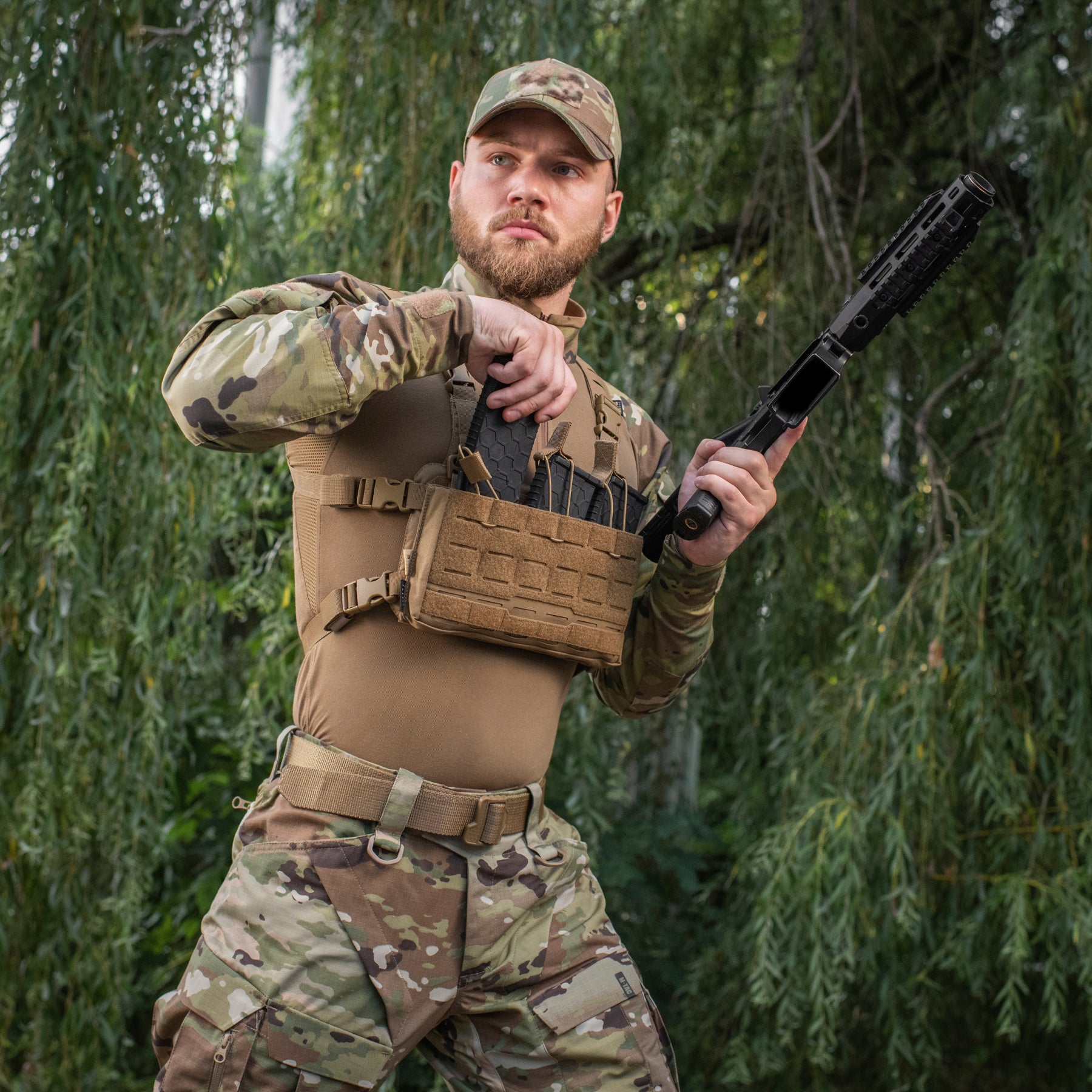 M-Tac Modular Chest Rig - M-TAC