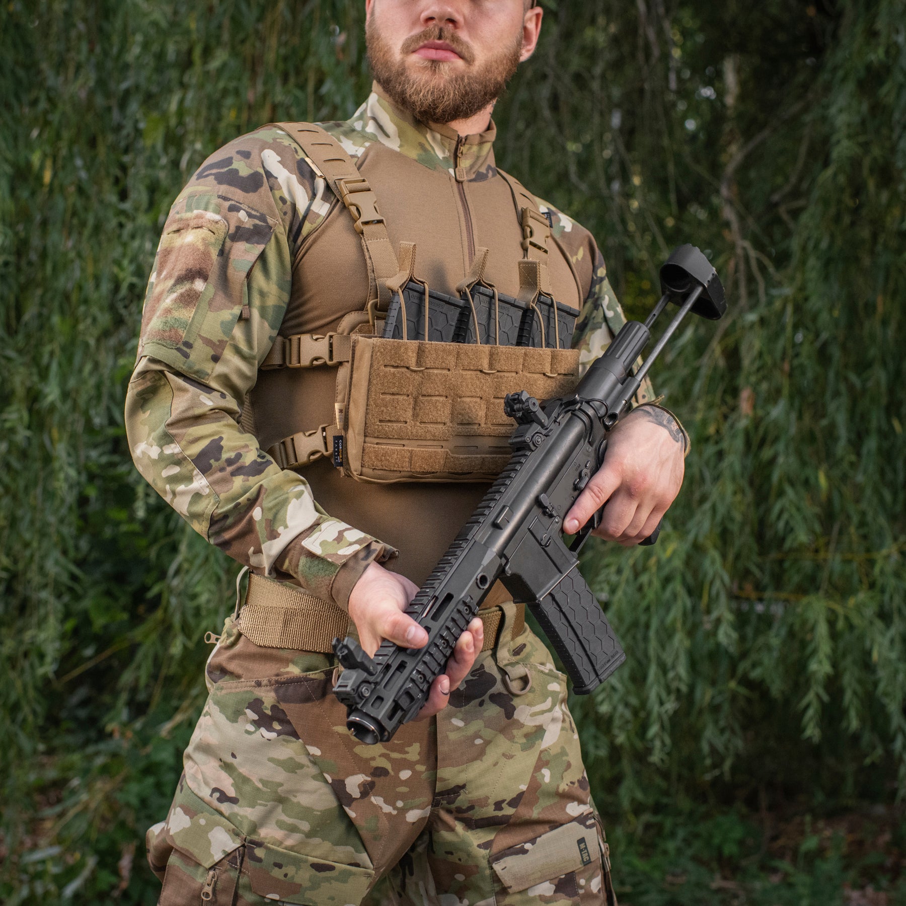 M-Tac Modular Chest Rig - M-TAC