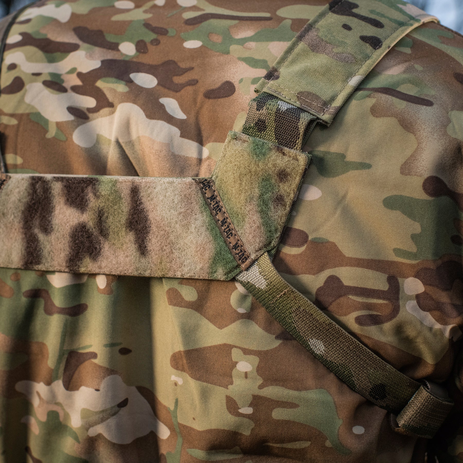 M-Tac Modular Chest Rig - M-TAC