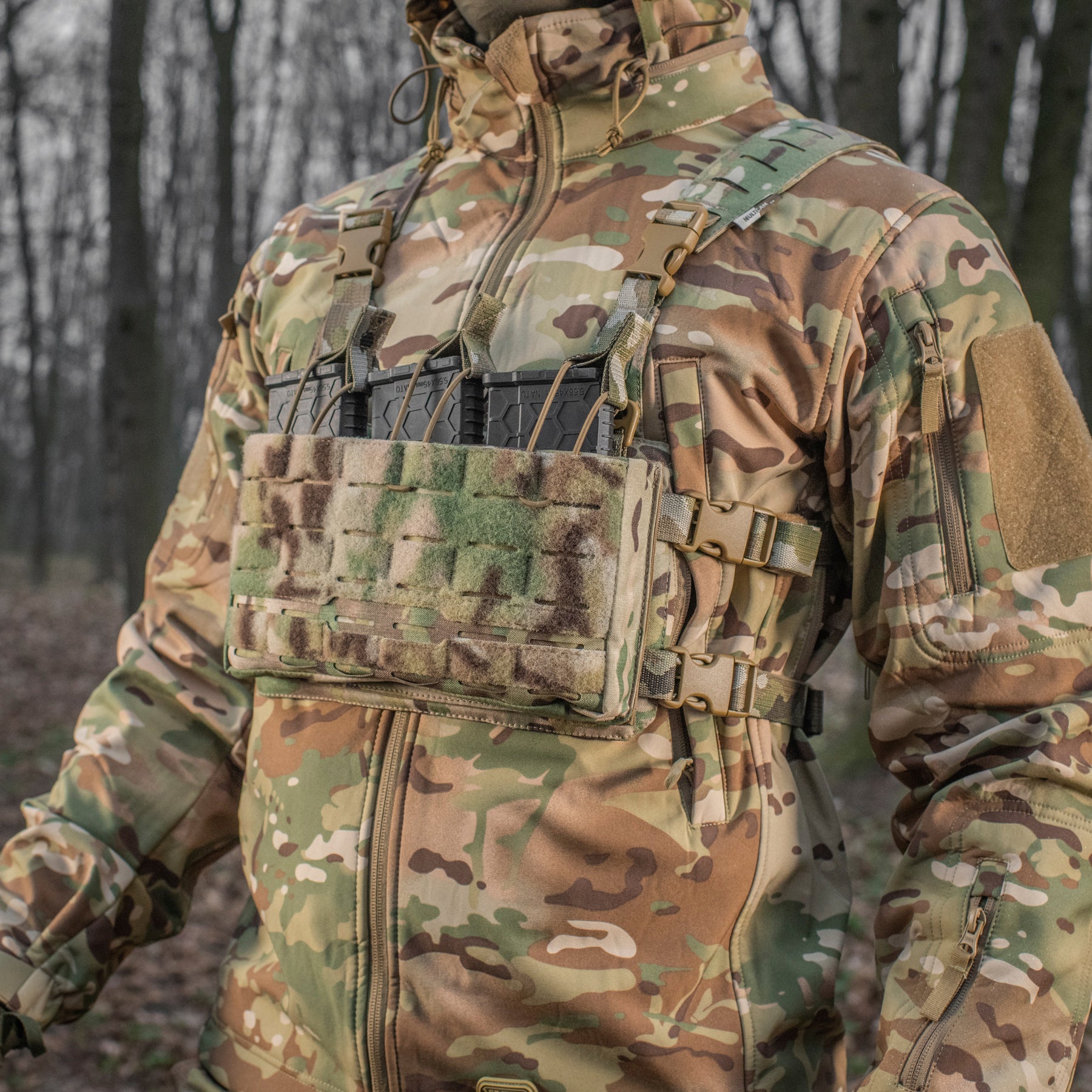 M-Tac Modular Chest Rig - M-TAC
