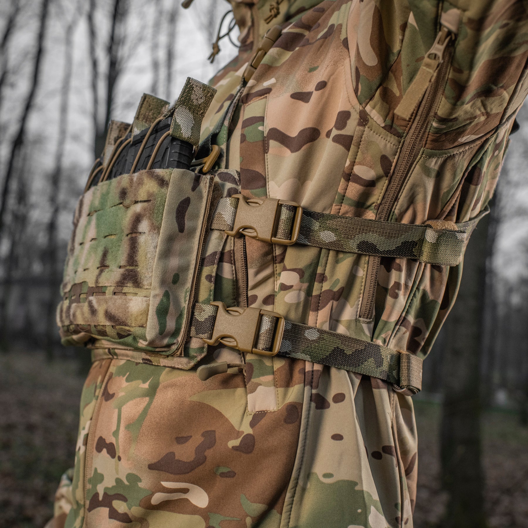M-Tac Modular Chest Rig - M-TAC