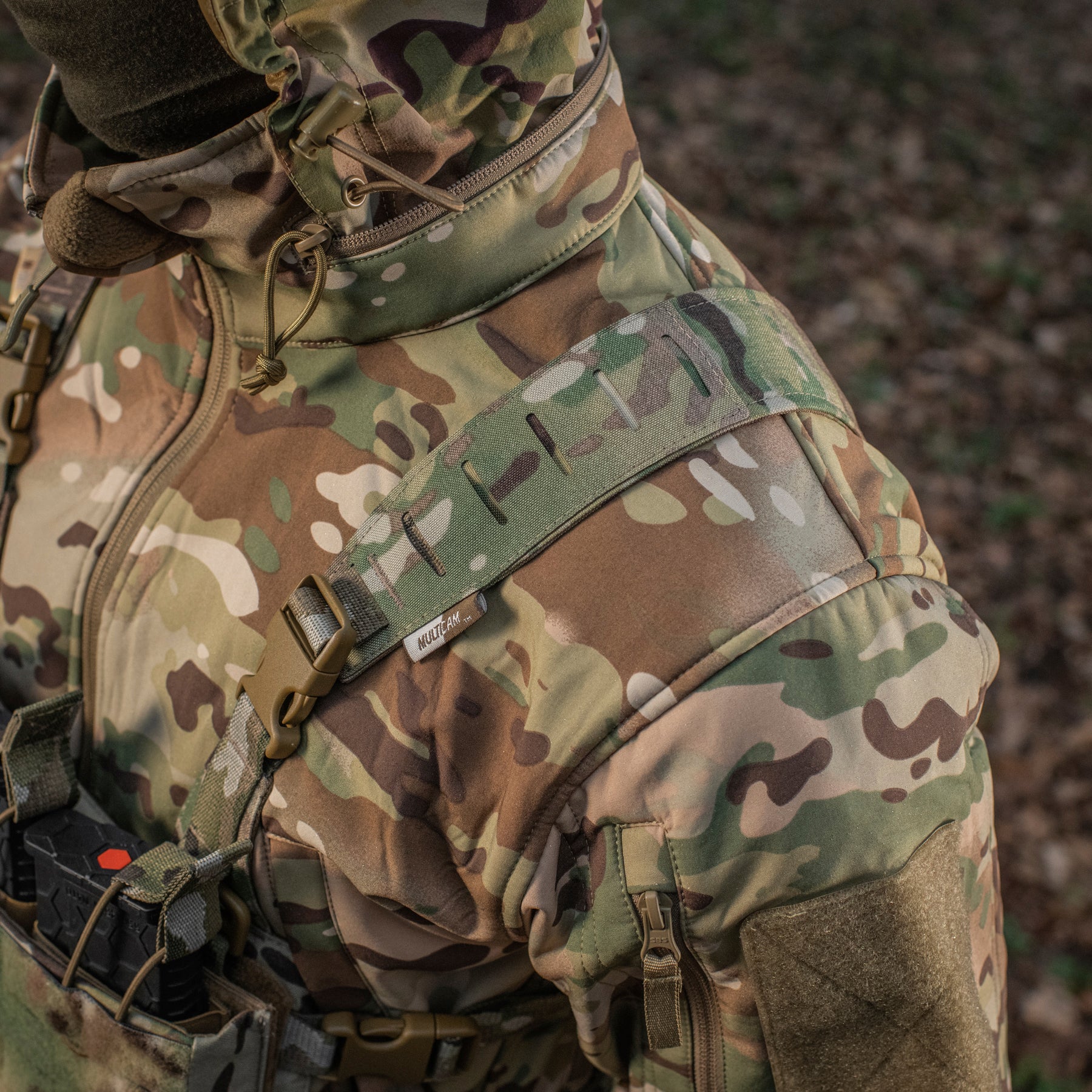 M-Tac Modular Chest Rig - M-TAC