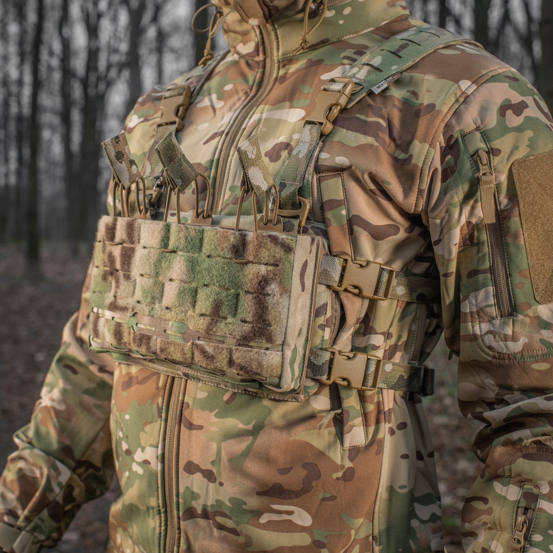 M-Tac Modular Chest Rig - M-TAC