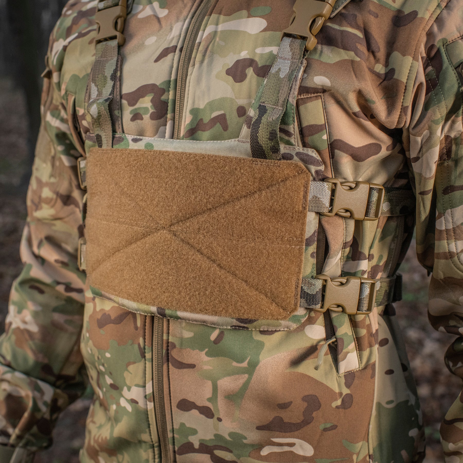 M-Tac Modular Chest Rig - M-TAC