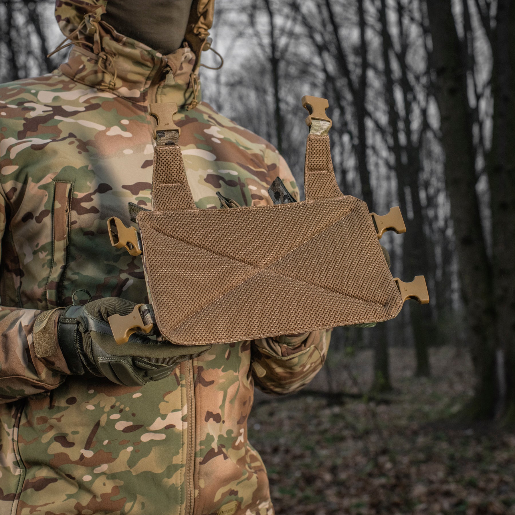 M-Tac Modular Chest Rig - M-TAC