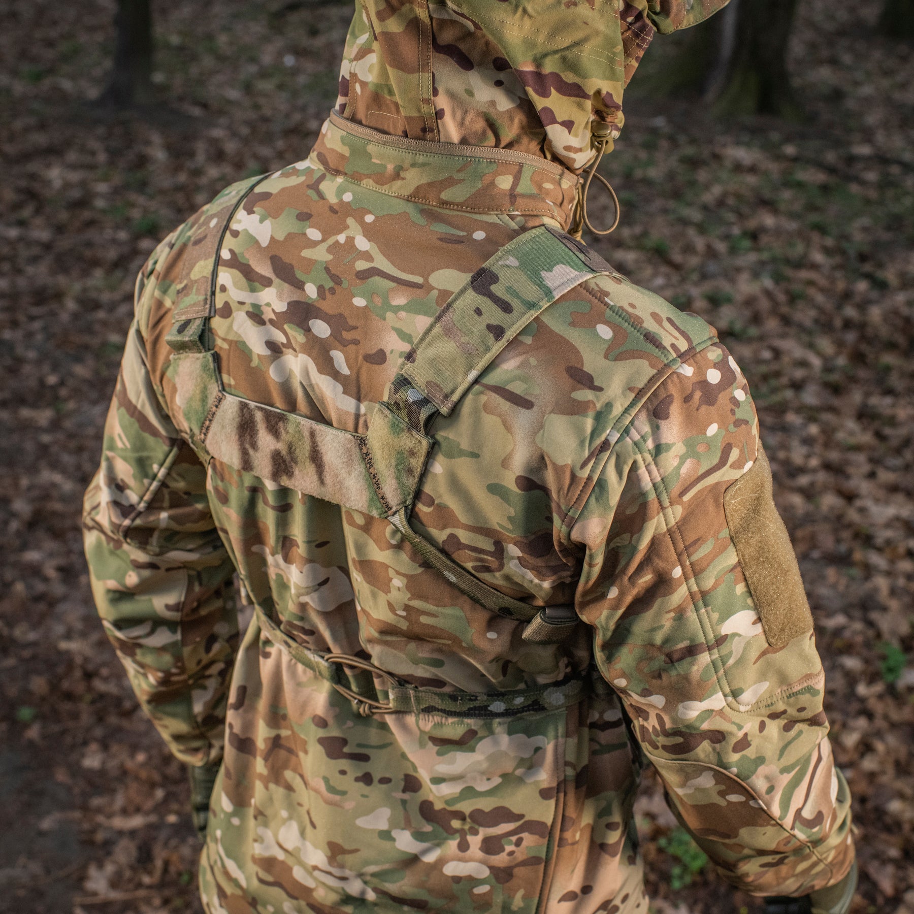 M-Tac Modular Chest Rig - M-TAC