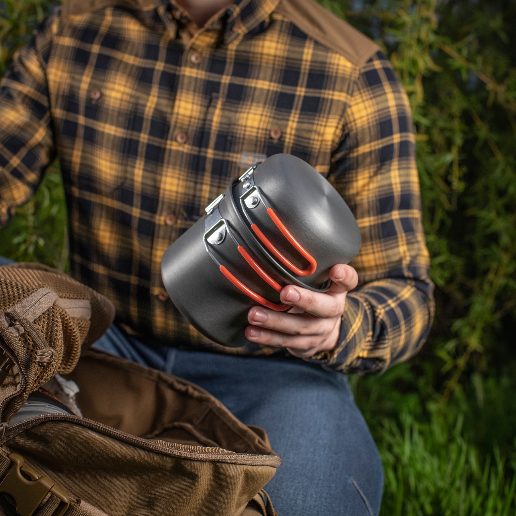 M-Tac Individual Pot - M-TAC