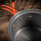 M-Tac Individual Cookware Under The Burner Set - M-TAC