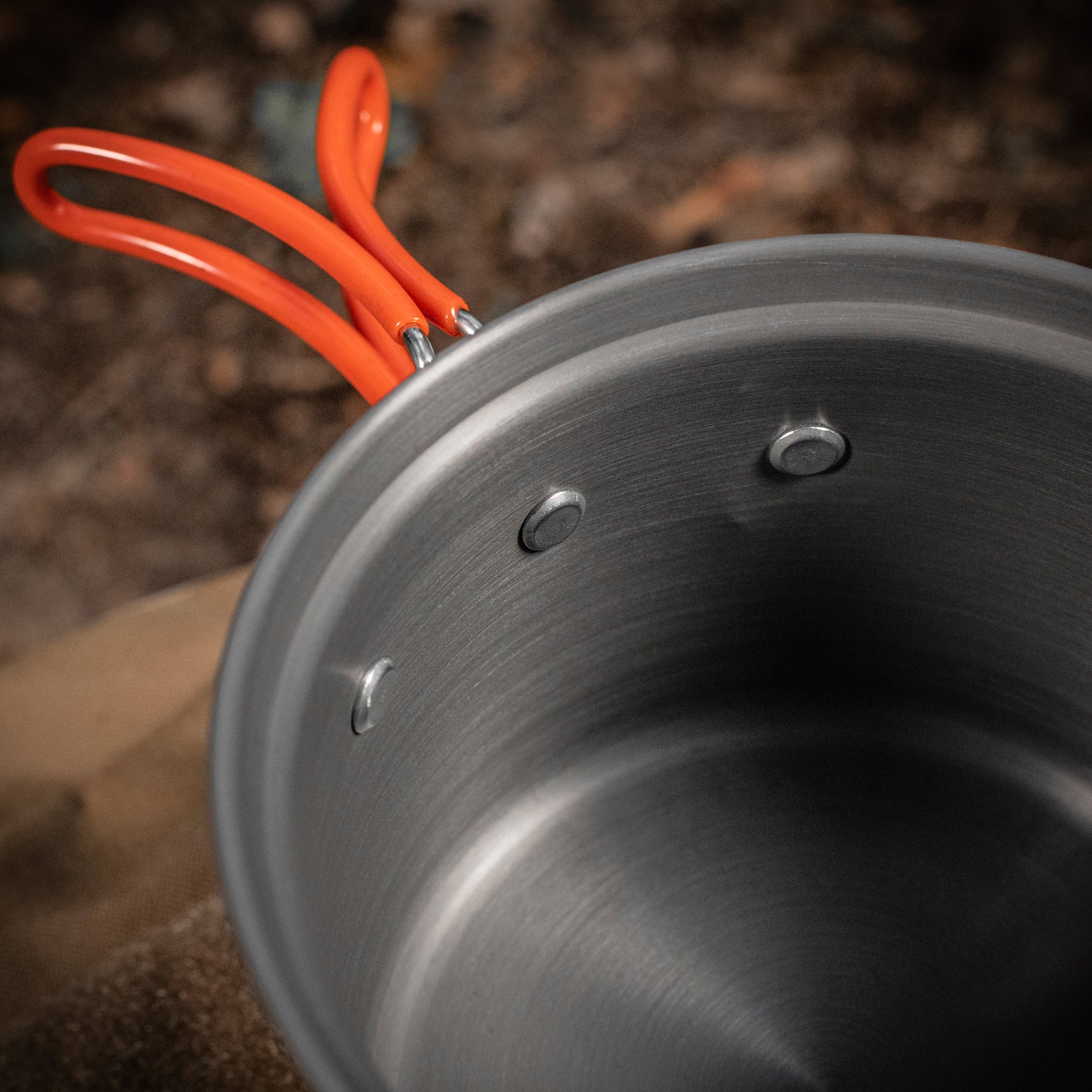 M-Tac Individual Cookware Under The Burner Set - M-TAC