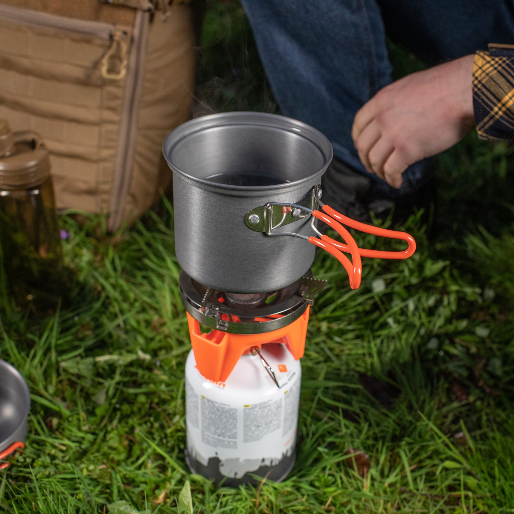 M-Tac Individual Pot - M-TAC