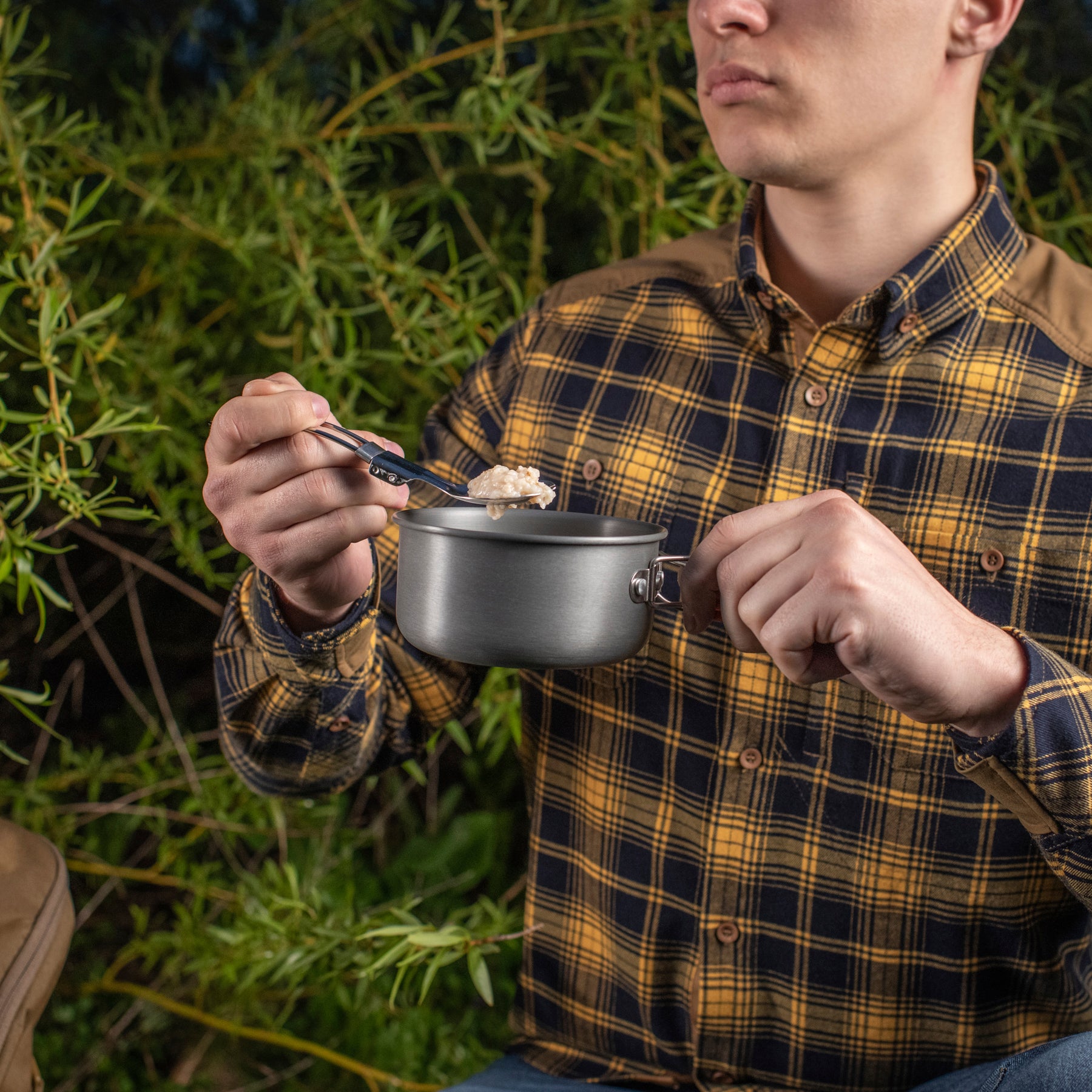 M-Tac Individual Pot - M-TAC