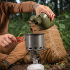 M-Tac Individual Cookware Under The Burner Set - M-TAC