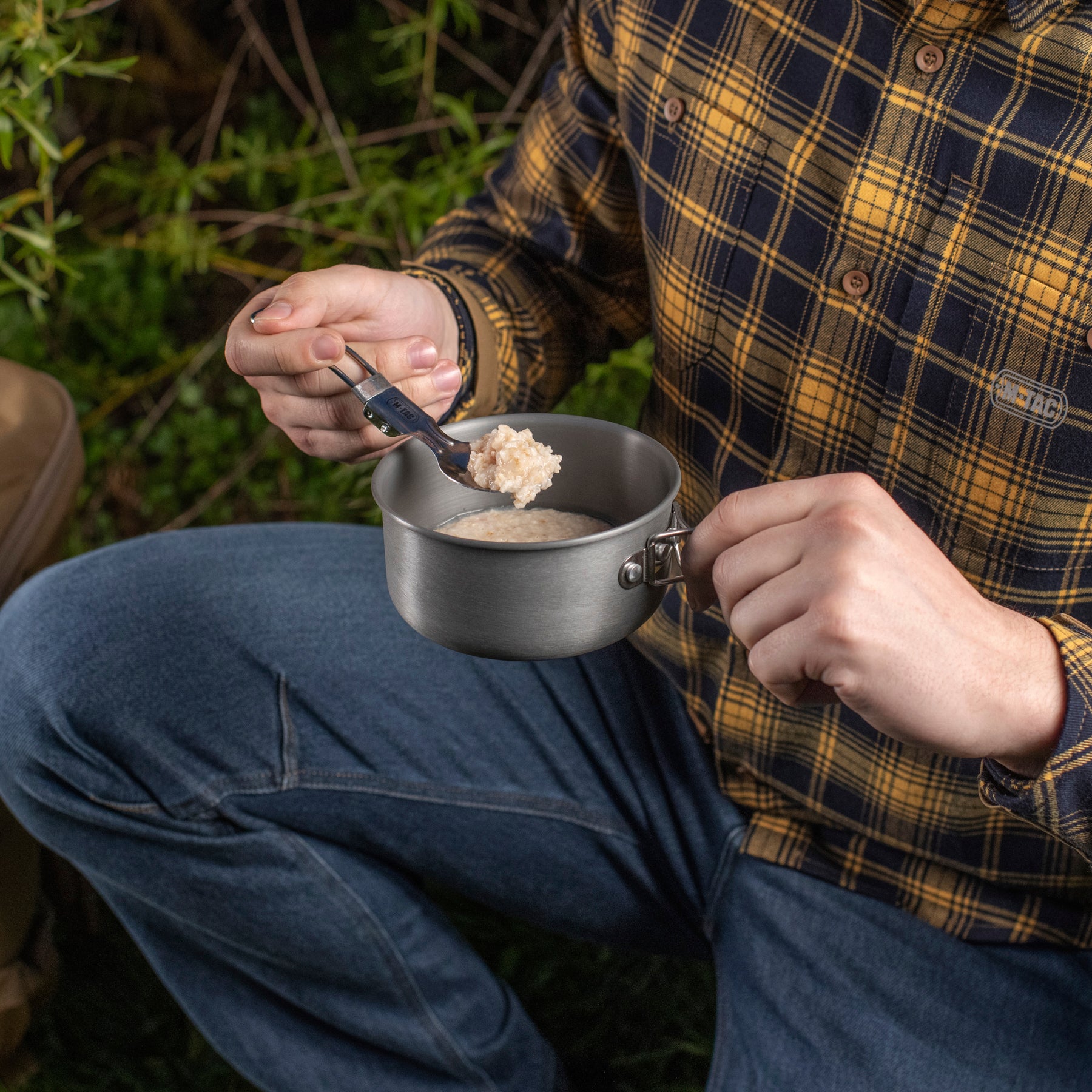 M-Tac Individual Pot - M-TAC