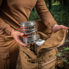 M-Tac Individual Cookware Under The Burner Set - M-TAC