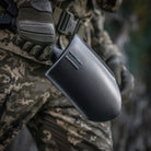 M-Tac Folding Shovel With Case Black - M-TAC