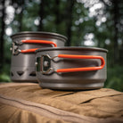 M-Tac Individual Cookware Under The Burner Set - M-TAC