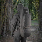 M-Tac Gun Backpack Case 34" Elite Hex Black - M-TAC