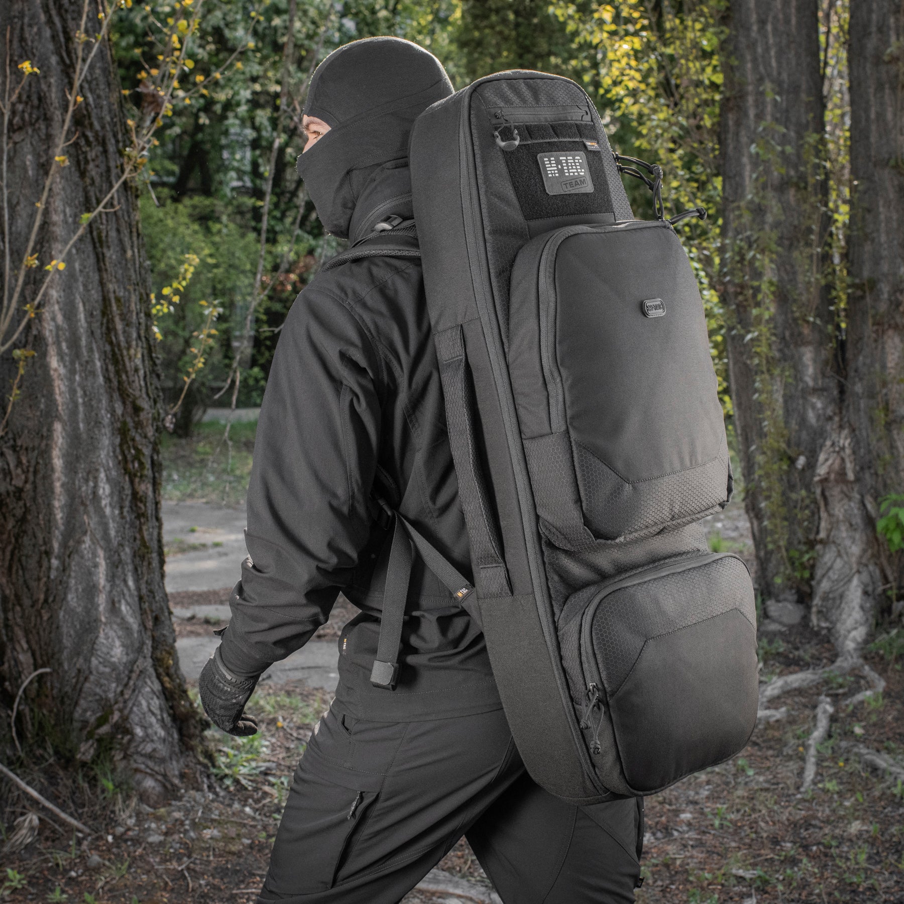 TacStore Tactical & Outdoors M-Tac Backpack Large Elite Hex