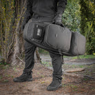 M-Tac Gun Backpack Case 34" Elite Hex Black - M-TAC
