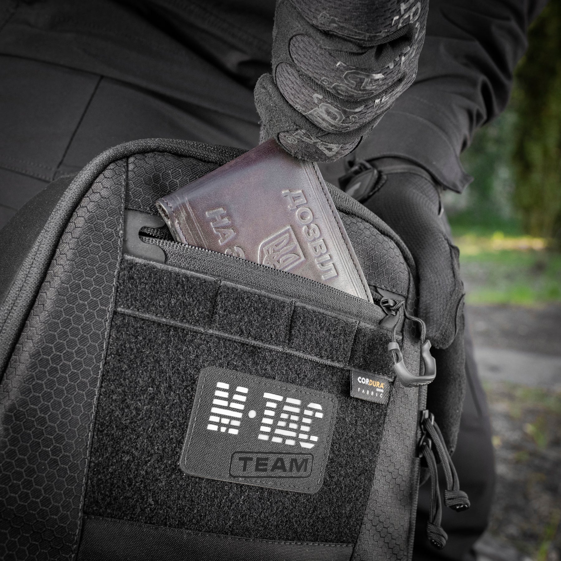 M-Tac Gun Backpack Case 34" Elite Hex Black