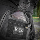 M-Tac Gun Backpack Case 34" Elite Hex Black - M-TAC