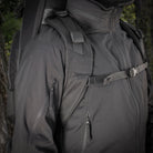 M-Tac Gun Backpack Case 34" Elite Hex Black - M-TAC