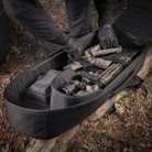 M-Tac Gun Backpack Case 34" Elite Hex Black - M-TAC