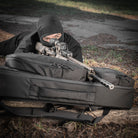M-Tac Gun Backpack Case 34" Elite Hex Black - M-TAC
