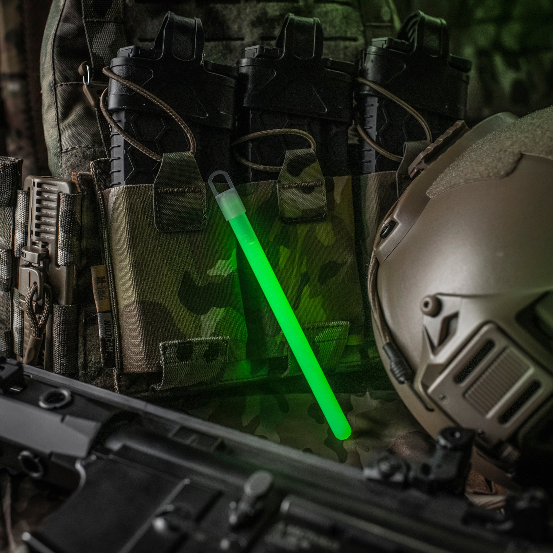 M-Tac Glow Sticks 6" (Set of 5) - M-TAC