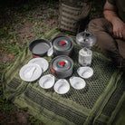 M-Tac Crockery Set For 4-5 People - M-TAC