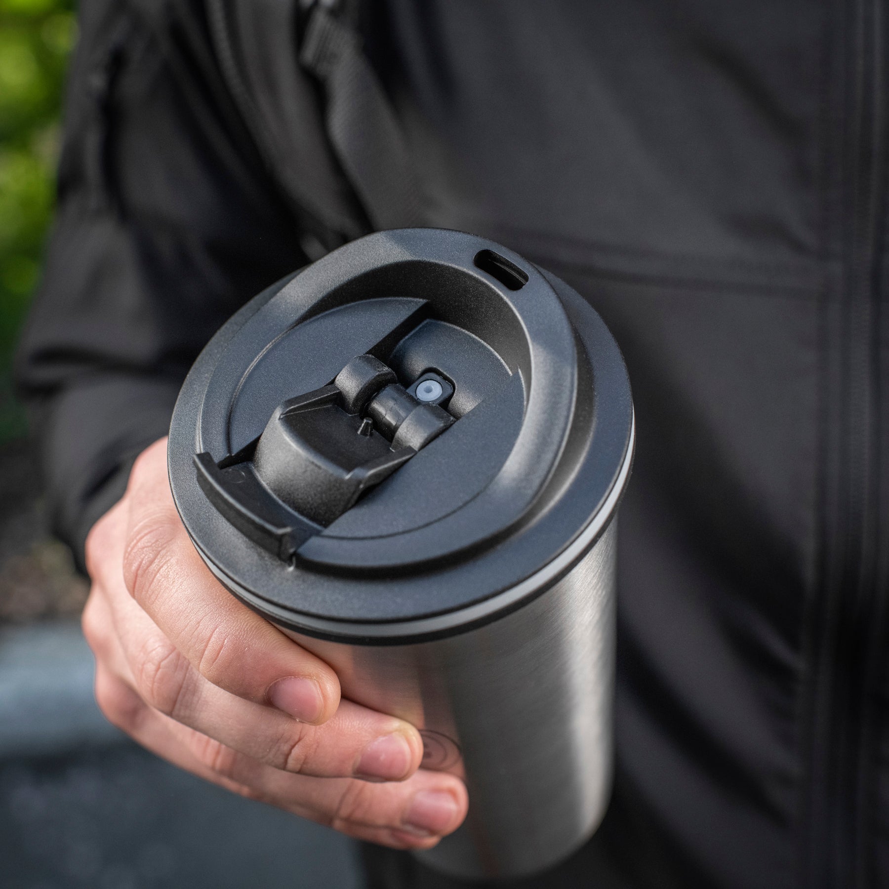 M-Tac Thermal Mug 15" with Lid